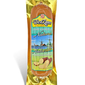 WESTZANER SMOKED CHEESE NATURAL 200G - SuperMarcheStore