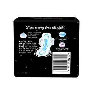 WHISPER BINDAZZ NIGHTS XL+ 15N - SuperMarcheStore