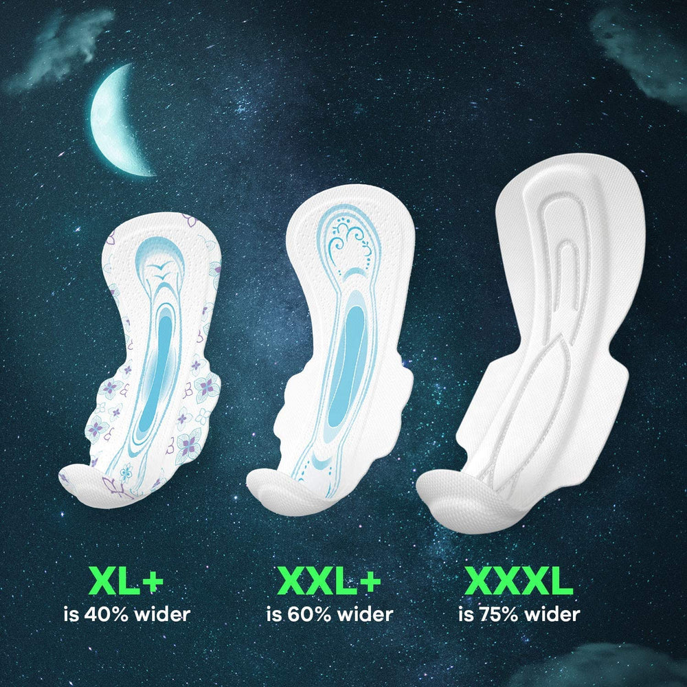 WHISPER BINDAZZ NIGHTS XL+ 30 N - SuperMarcheStore
