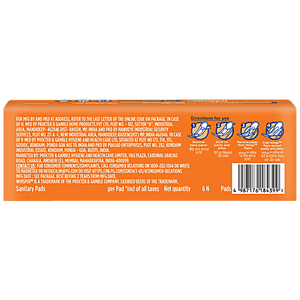 WHISPER CHOICE REGULAR 6N - SuperMarcheStore