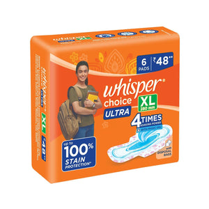WHISPER CHOICE ULTRA XL 6N - SuperMarcheStore