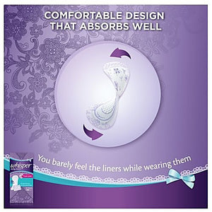 WHISPER LINERS 20 S - SuperMarcheStore