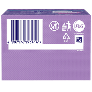 WHISPER ON LINERS 40 S - SuperMarcheStore
