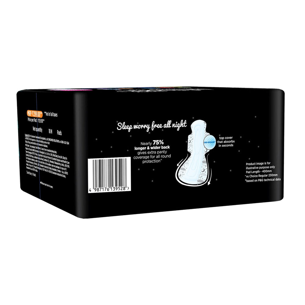 WHISPER THICK ULTRA XXXL 10 N - SuperMarcheStore