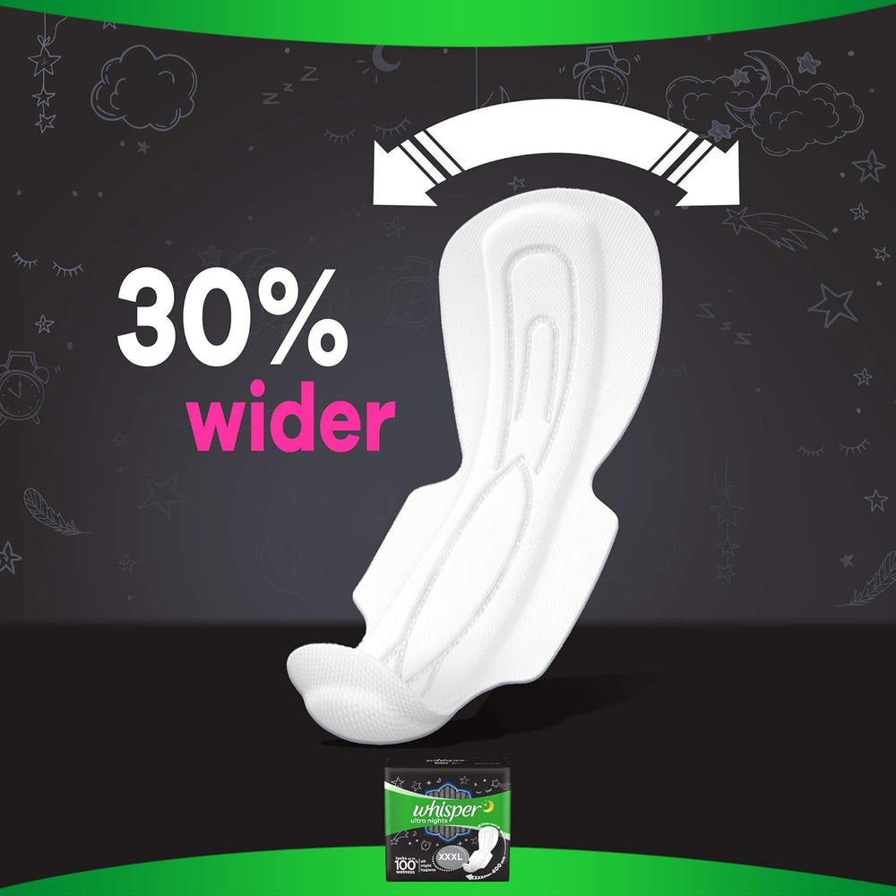 WHISPER THICK ULTRA XXXL 10 N - SuperMarcheStore