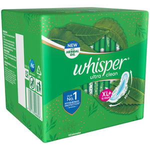 WHISPER ULTRA 15 S - SuperMarcheStore