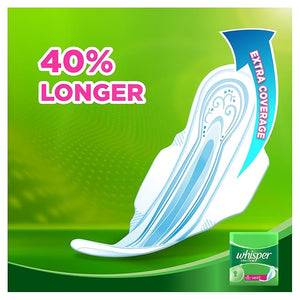 WHISPER ULTRA CLEAN 15N XL+ - SuperMarcheStore