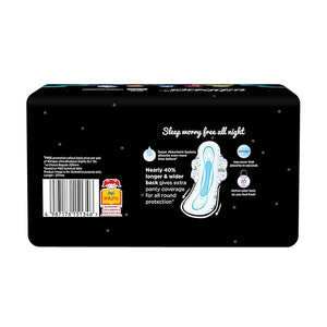 WHISPER ULTRA ON BINDAZZZ NGHTS XL+30S - SuperMarcheStore