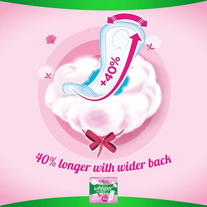 WHISPER ULTRA SOFT 30 PADSS - SuperMarcheStore