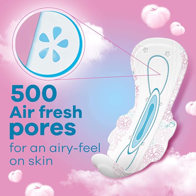 WHISPER ULTRA SOFT XL 7PADS - SuperMarcheStore