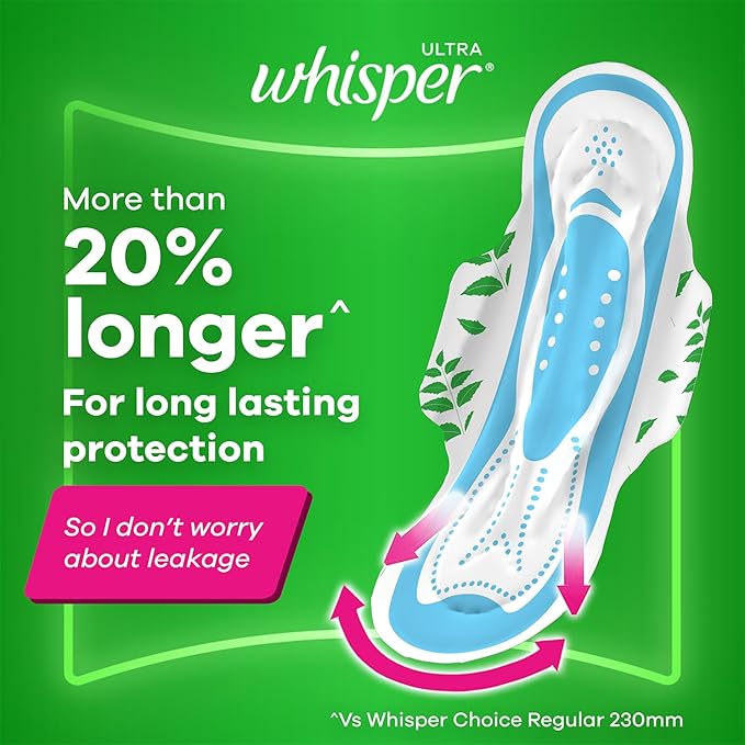 WHISPER XL 30 S - SuperMarcheStore