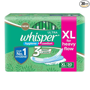WHISPER XL 30 S - SuperMarcheStore