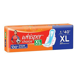 WHISPER XL+6S - SuperMarcheStore