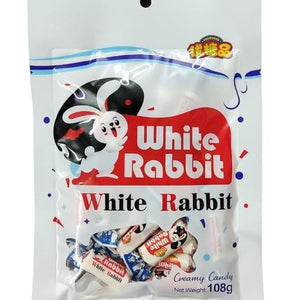 WHITE RABBIT CREAMY CANDY - SuperMarcheStore