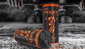 WILD POWER MADNESS ENERGY 250ML - SuperMarcheStore