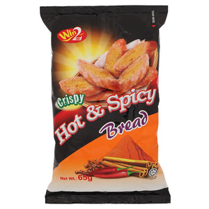 WIN 2 CRISPY HOT & SPICY BREAD 65G - SuperMarcheStore