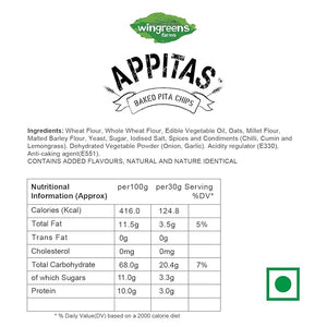 WINGREEN APPITAS THAI SWEET CHILLY - SuperMarcheStore