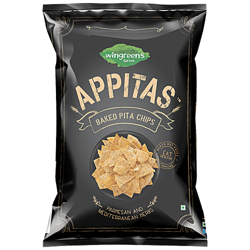 WINGREENS APPITAS PARNESAN 60GM - SuperMarcheStore