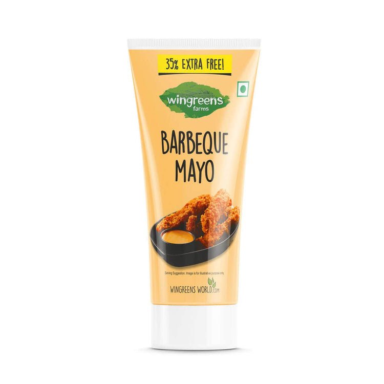 WINGREENS BBQ MAYO SAUCE - SuperMarcheStore