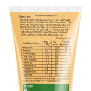 WINGREENS BBQ MAYO SAUCE - SuperMarcheStore