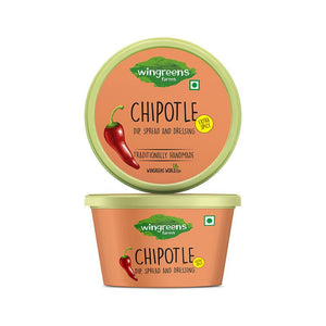WINGREENS CHIPPOTLE DIP 150GM - SuperMarcheStore