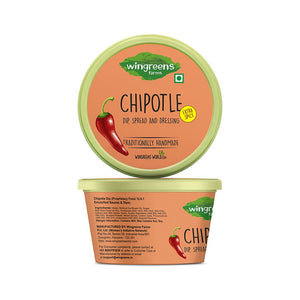 WINGREENS CHIPPOTLE DIP 150GM - SuperMarcheStore