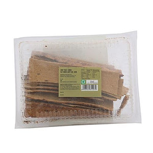 WINGREENS CRISP BAKED MULTIGRAIN FLAT BREAD WITH FLAX SEEDS 100 G - SuperMarcheStore