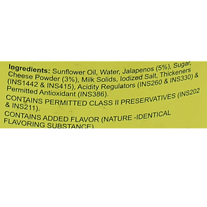 WINGREENS JALAPENO & CHEESE DIP 150GM - SuperMarcheStore