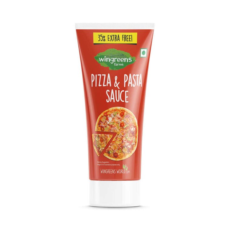 WINGREENS PIZZA & PASTA SAUCE 180 GM - SuperMarcheStore