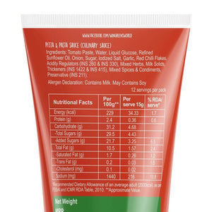 WINGREENS PIZZA & PASTA SAUCE 180 GM - SuperMarcheStore