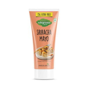 WINGREENS SRIRACHA MAYO SAUCE - SuperMarcheStore