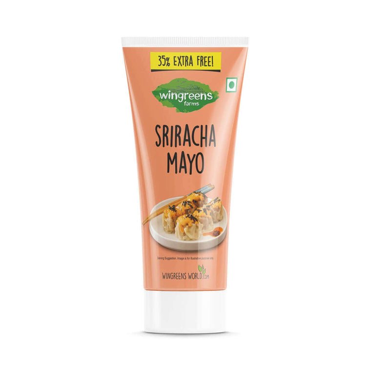 WINGREENS SRIRACHA MAYO SAUCE - SuperMarcheStore