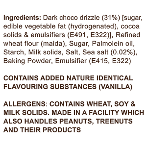 WM WAFFLE CHIPS DARK CHOCO AND SEA SALT 85 GM - SuperMarcheStore