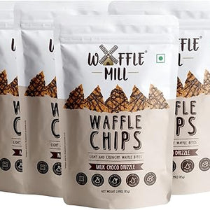WXFFLE MILL WAFFLE CHIPS - SuperMarcheStore