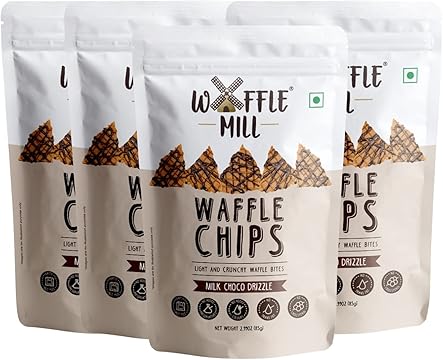 WXFFLE MILL WAFFLE CHIPS - SuperMarcheStore