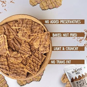 WXFFLE MILL WAFFLE CHIPS - SuperMarcheStore