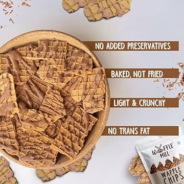 WXFFLE MILL WAFFLE CHIPS - SuperMarcheStore