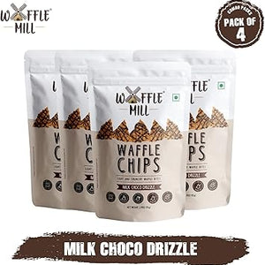 WXFFLE MILL WAFFLE CHIPS - SuperMarcheStore