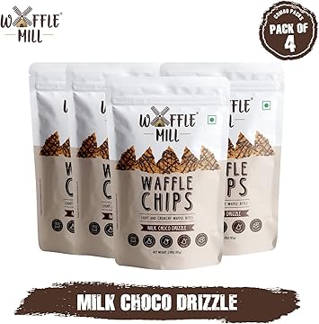 WXFFLE MILL WAFFLE CHIPS - SuperMarcheStore