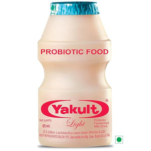 YAKULY LIGHT 65 ML DAIRY BASED DRINK - FERMATED - SuperMarcheStore