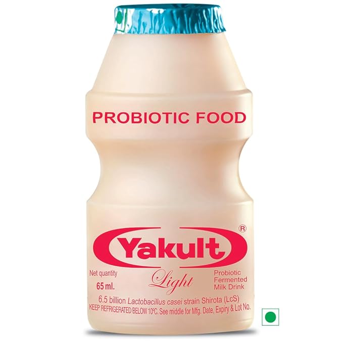 YAKULY LIGHT 65 ML DAIRY BASED DRINK - FERMATED - SuperMarcheStore