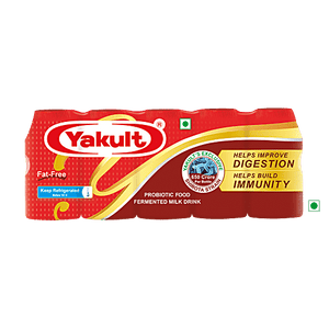 YAKULY ORIGINAL 65 ML DAIRY BASED DRINK - FERMATED - SuperMarcheStore