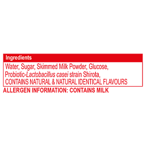 YAKULY ORIGINAL 65 ML DAIRY BASED DRINK - FERMATED - SuperMarcheStore