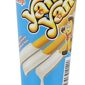 YAN YAN VANILA BISCUITS 50GM - SuperMarcheStore