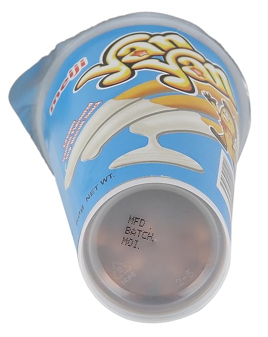 YAN YAN VANILA BISCUITS 50GM - SuperMarcheStore