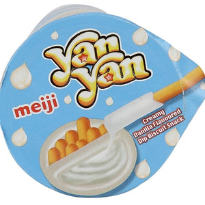 YAN YAN VANILA BISCUITS 50GM - SuperMarcheStore