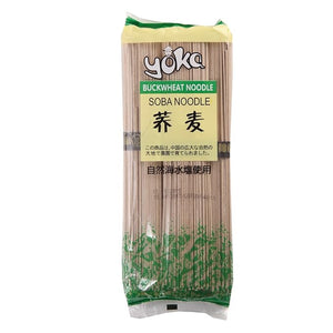 YOKA BUCK WHEAT SOBA NOODLE - SuperMarcheStore