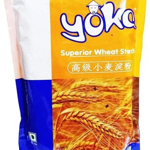 YOKA SUPERIOR WHEAT STARCH 500 GM - SuperMarcheStore
