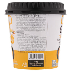 YOPOKKI GOLDEN ONION BUTTER TOPOKKI RICECAKE 120 GM - SuperMarcheStore