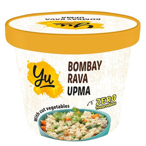 YU BOMBAY RAVA UPMA 55 GM - SuperMarcheStore